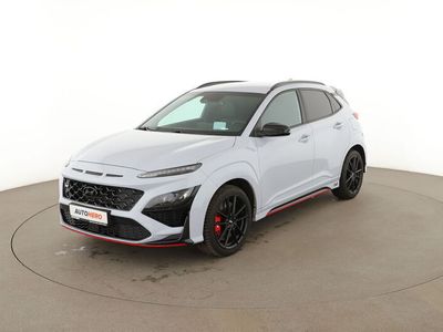 gebraucht Hyundai Kona 2.0 T-GDI N Performance 2WD, Benzin, 30.190 €