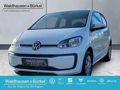 Gebraucht VW up! take up! 65 PS (47 kW) 2020 Weiß Kleinwagen
