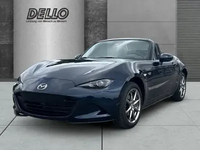Neu Mazda MX5 Exclusive-Line 132 PS (97 kW) 2026 Cabrio