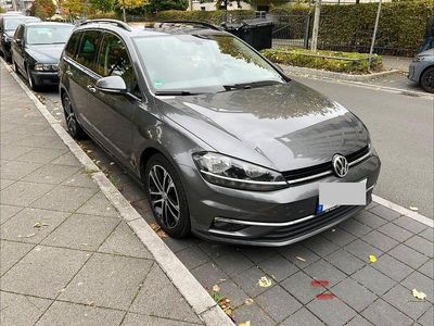Gebraucht VW Golf VII 110 PS (80 kW) 2017 Grau Kombi