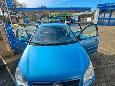 gebraucht VW Polo 9N united 1.2