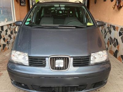 gebraucht Seat Alhambra 