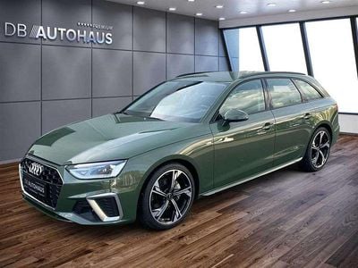 Second-hand Audi A4 S-Line 204 CP (150 kW) 2023 Verde Break