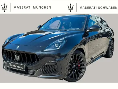 Gebraucht Maserati Grecale 530 PS (389 kW) 2025 Nero tempesta SUV
