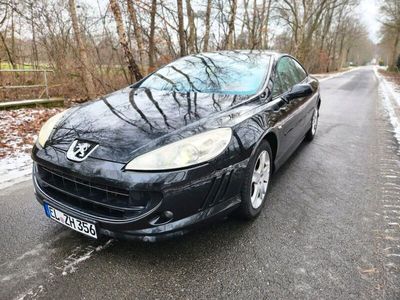 gebraucht Peugeot 407 Coupe HU/AU 08.2024