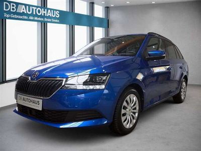 gebraucht Skoda Fabia Fabia CombiCombi Ambition 1.0 TSI