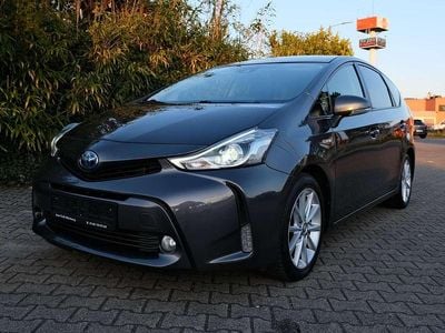 Gebraucht Toyota Prius+ Executive 99 PS (72 kW) 2020 Grau Van / Kleinbus