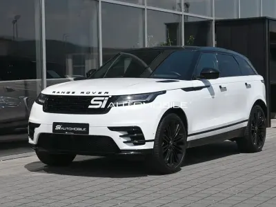 Gebraucht Land Rover Range Rover Velar HSE Dynamic 300 PS (220 kW) 2024 Ostuni pearl white SUV