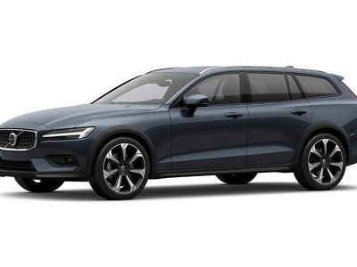 Gebraucht Volvo V60 CC Ultimate 250 PS (183 kW) 2024 Blau Kombi