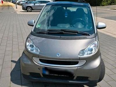 Gebraucht Smart ForTwo Coupé 71 PS (52 kW) 2010 Gold Coupé
