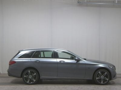 Mercedes C300e