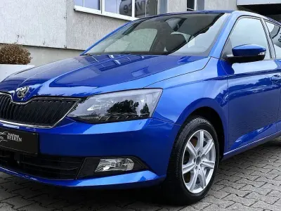 Gebraucht Skoda Fabia