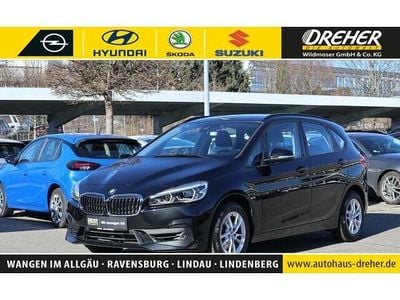 Gebraucht BMW 220 Advantage 192 PS (141 kW) 2018 Van / Kleinbus