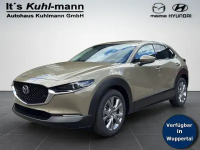 Gebraucht Mazda CX-30 Exclusive-Line 140 PS (102 kW) 2025 Zircon sand SUV