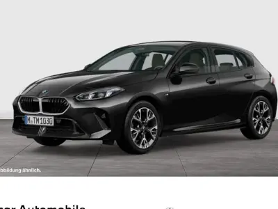 Occasion BMW 120 Shadowline 163 ch (119 kW) 2025 Noir Citadine