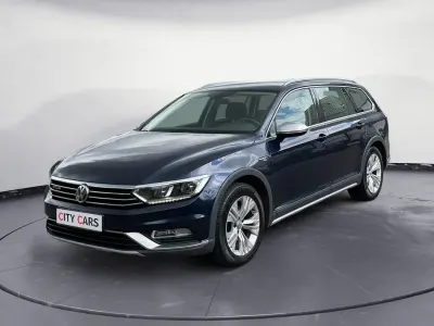Gebraucht VW Passat Alltrack 190 PS (139 kW) 2016 Blau Kombi