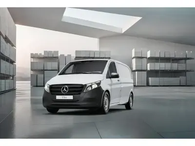 Gebraucht Mercedes Vito 136 PS (100 kW) 2026 Weiß Van