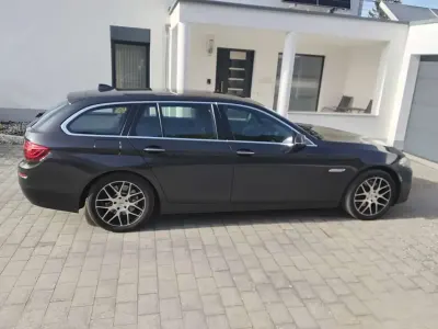 Usata BMW 530 258 CV (189 kW) 2015 Grigio Station wagon