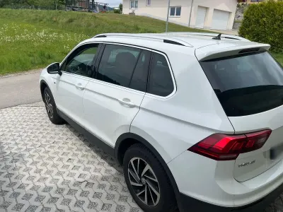 Gebraucht VW Tiguan
