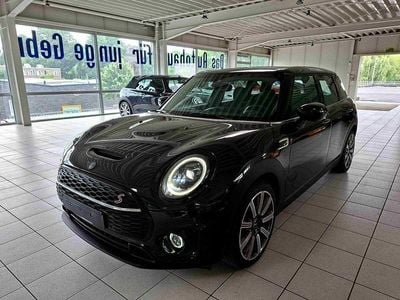 Mini Cooper S Clubman