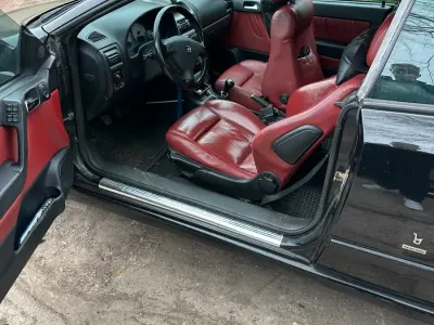 Gebraucht Opel Astra Cabriolet 2002 Cabrio