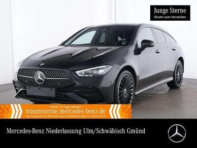 Mercedes CLA250e