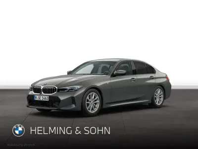 Gebraucht BMW 320 Sport Line 190 PS (139 kW) 2026 Grau Limousine