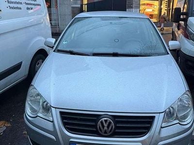 Grau Gebraucht 2007 VW Polo Comfortline Limousine | 5.250 € (Fairer Preis)