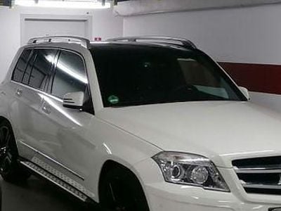 Mercedes GLK320