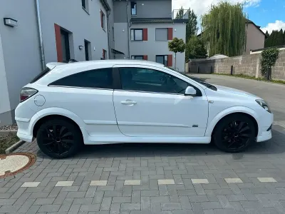 Gebraucht Opel Astra
