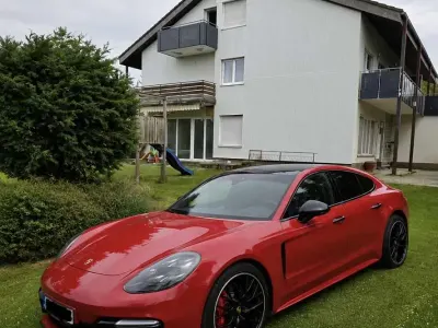 Gebraucht Porsche Panamera GTS