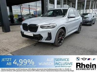 Gebraucht BMW X3 M Sport 286 PS (210 kW) 2023 M brooklyn grau SUV