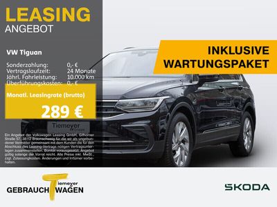 gebraucht VW Tiguan 1.5 TSI MOVE