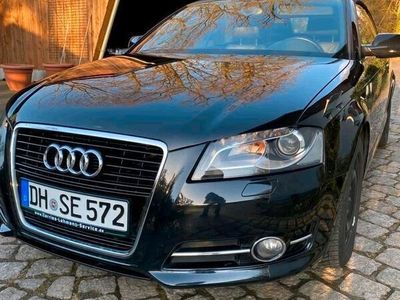 gebraucht Audi A3 Cabriolet 2.0 TDI