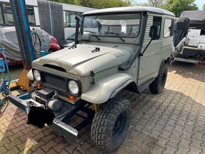 gebraucht Toyota Land Cruiser BJ40 Sonderumbau V8 427 PS