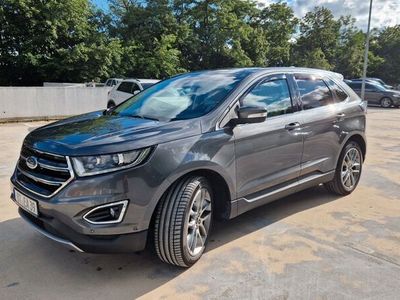 gebraucht Ford Edge 2,0 l TDCi Bi-Turbo 4x4 Titanium