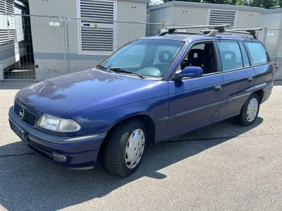 Gebraucht Opel Astra Cabriolet