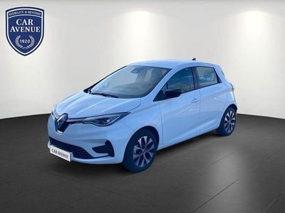 Second-hand Renault Zoe 52 kW (71 CP) 2022 Alb Hatchback