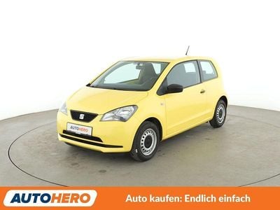 Gelb Gebraucht 2017 Seat Mii Reference Kleinwagen | 6.800 € (Fairer Preis)