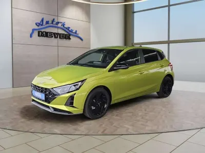 Neu Hyundai i20 90 PS (66 kW) 2026 Lucid lime Kleinwagen
