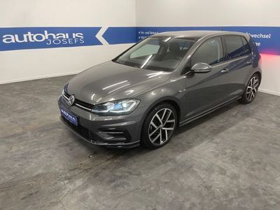 gebraucht VW Golf VII Lim. Highline 2.0TDI R-Line LED ACC