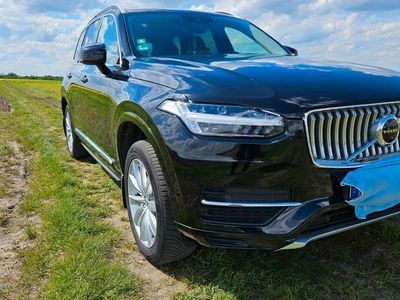 gebraucht Volvo XC90 D4 Geartronic Momentum Momentum