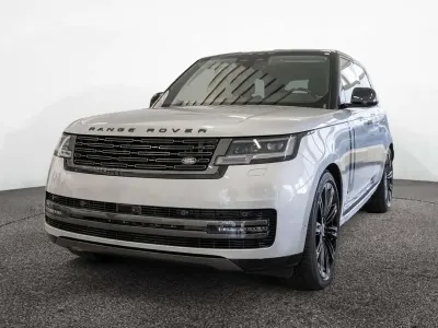 Brugt Land Rover Range Rover Autobiography 530 HK (389 kW) 2025 Sølv SUV