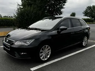 Gebraucht Seat Leon