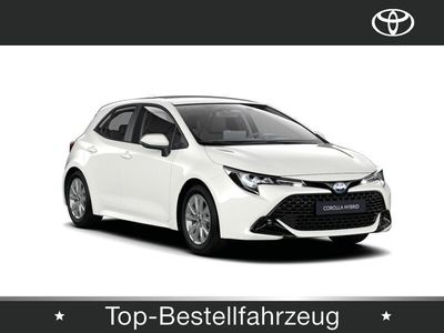 Neu Toyota Corolla Comfort 2025 Limousine