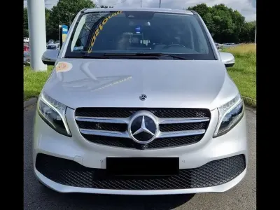 Usata Mercedes V220 Avantgarde 163 CV (119 kW) 2019 Other Monovolume
