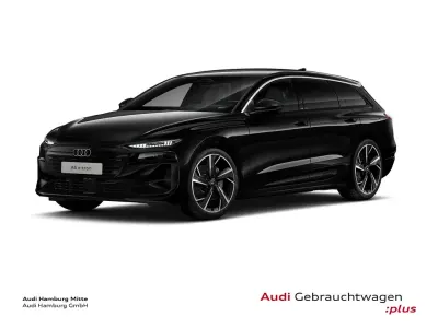 Gebraucht Audi A6 e-tron Business 314 kW (428 PS) 2026 Mythosschwarz metallic Kombi