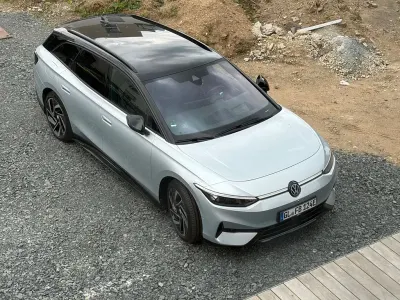 Gebraucht VW ID.7