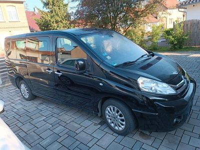 gebraucht Citroën Jumpy Multispace L2 HDI 163PS