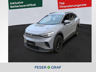 Gebraucht VW ID.4 Pure 125 kW (170 PS) 2023 Mondsteingrau SUV